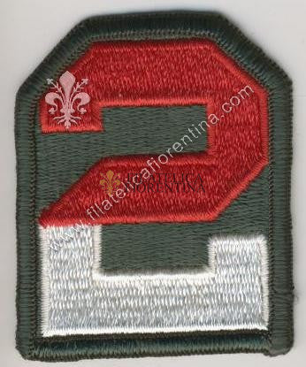 2° army