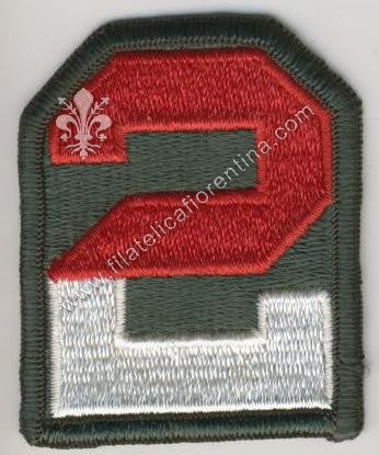 2° army