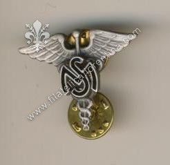 BOS ufficiale servizio medico ( in coppia )