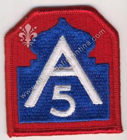 5° army