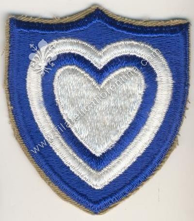 24° corps mod. bordo piatto