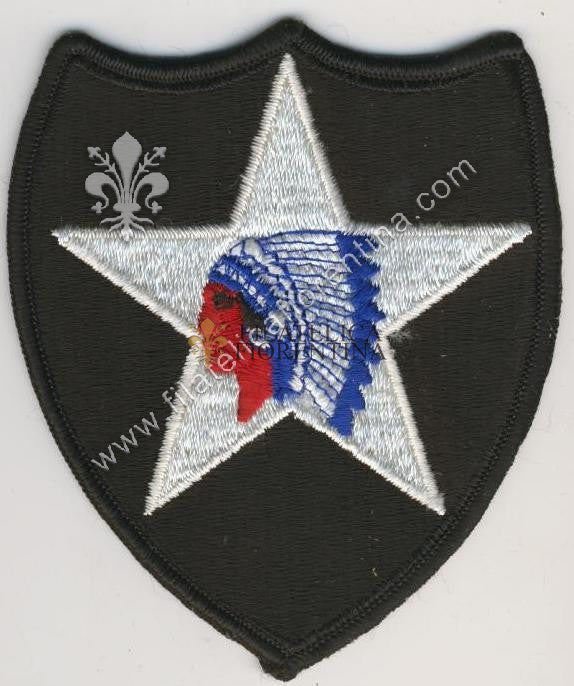 2nd Infantry Division (United States) - Indianhead