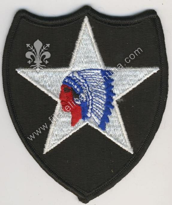 2nd Infantry Division (United States) - Indianhead