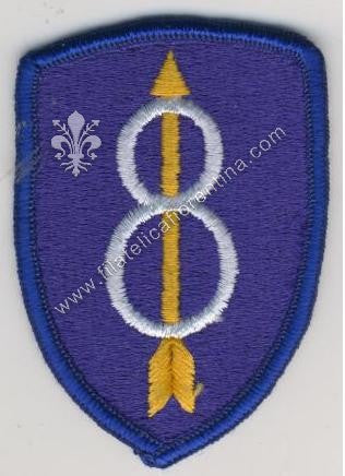 8th Infantry Division (United States)