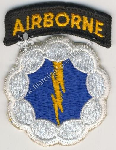 9° airborne division (senza scritta)