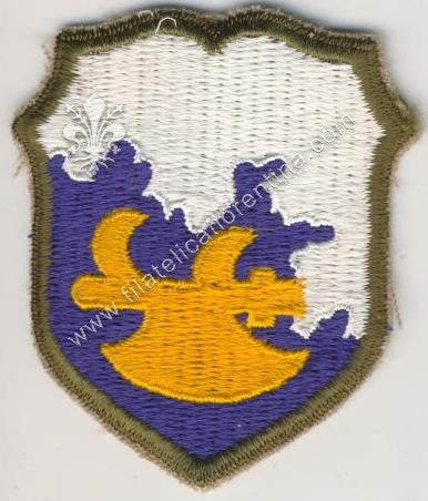 18° airborne division (senza scritta)