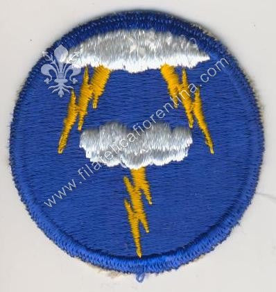 21° airborne division (senza scritta)