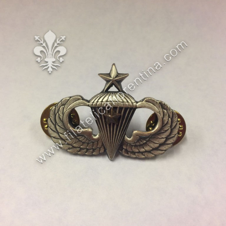 Brevetto Paracadutisti - Lanci in guerra