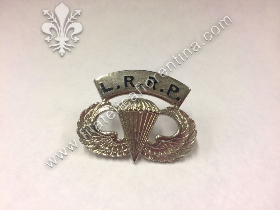 Paracadutista " LRRP "