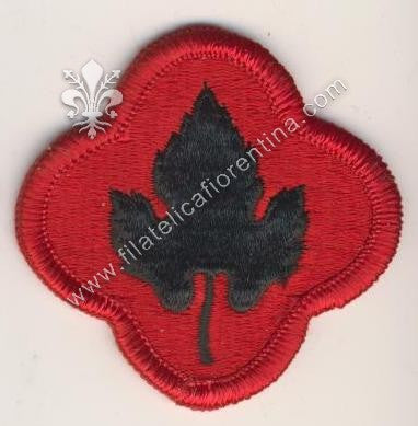 43rd Infantry Division (United States Army)