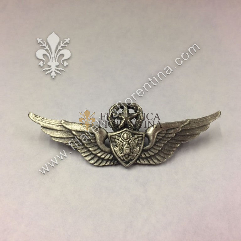 Aircraft crewman master