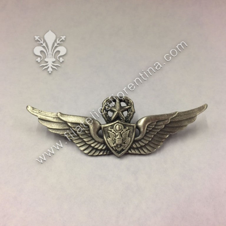 Aircraft crewman master