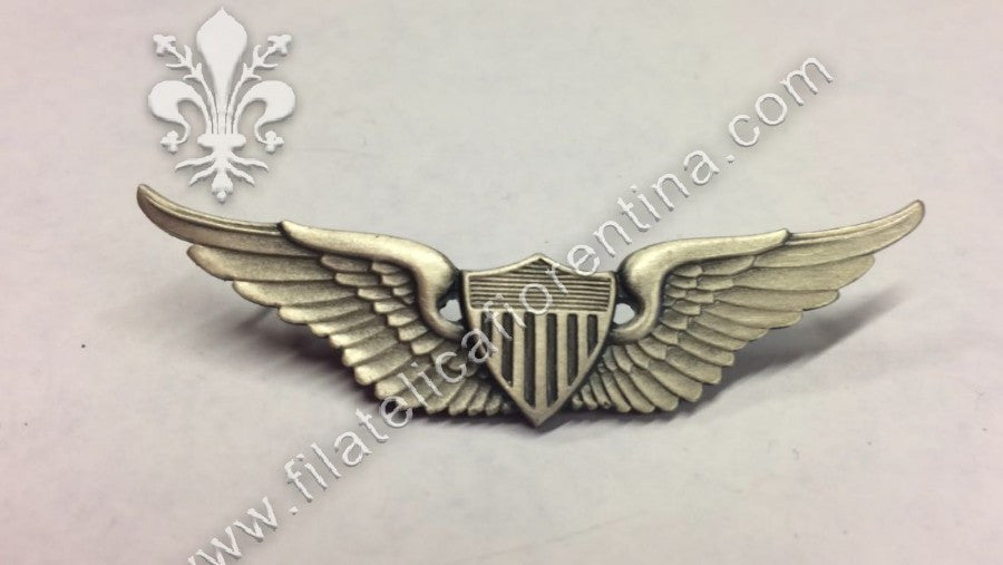 Brevetto da pilota army basic