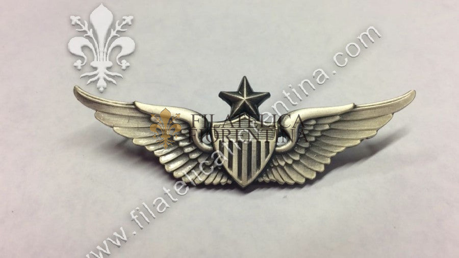 Brevetto pilota army senior