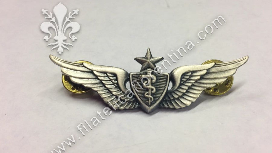 Flight surgeon senior