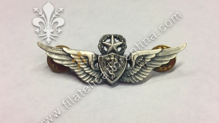 Flight surgeon master
