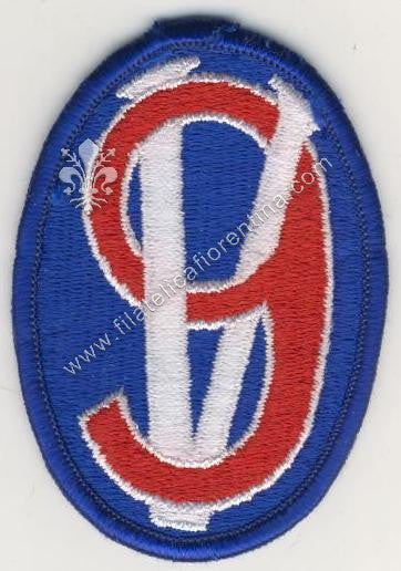 95th Infantry Division (United States)