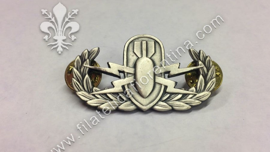 Explosive ordnance disp.basic