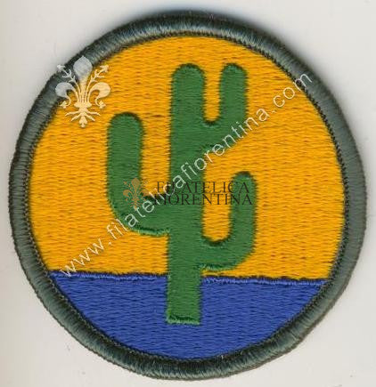 103rd Infantry Division (United States)