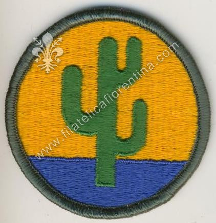 103rd Infantry Division (United States)