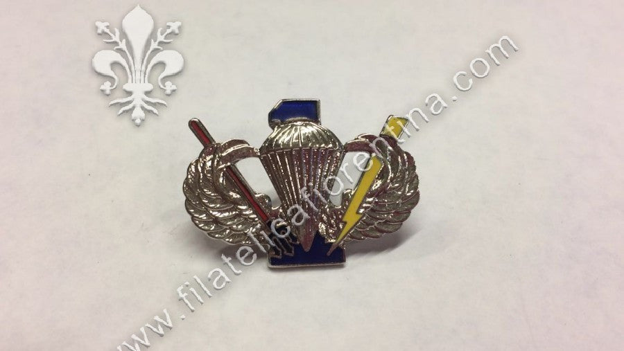 82° airborne 1° brigata