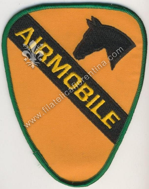 1° air cavalry "Airmobile"