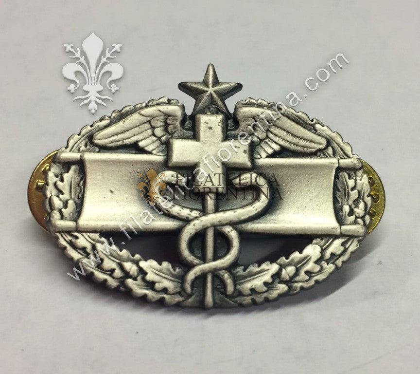 Combat medical 2° award