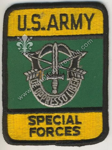 Stemma US Army - Special forces