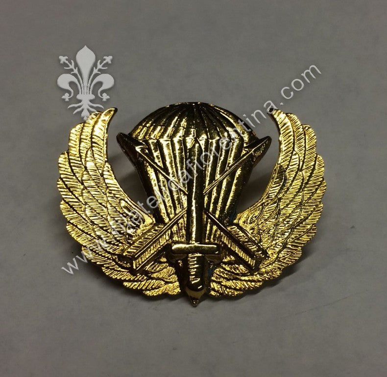 Brevetto in oro special forces