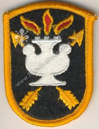 Special warfare center