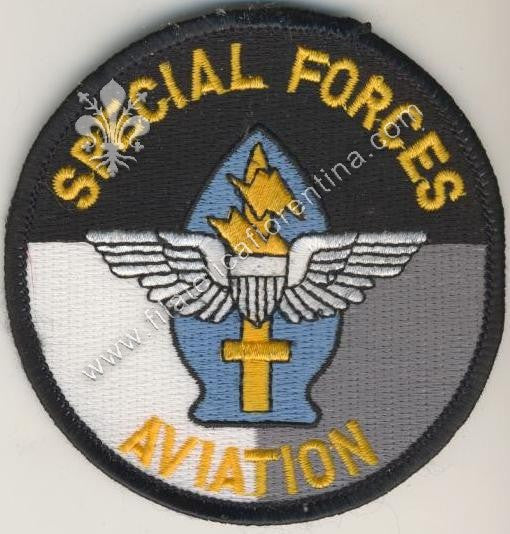 Special forces aviation