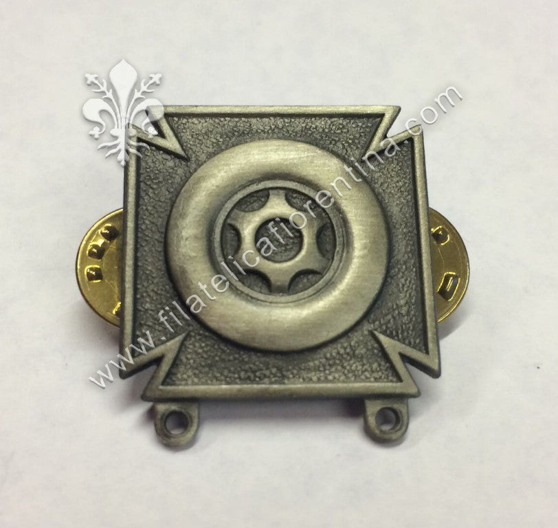 Specialist driver / mechanic