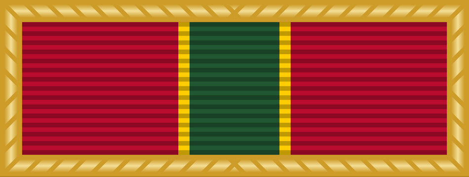 Army Superior Unit Award - Ribbon