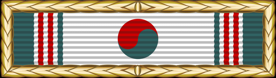 Republic of Korea Presidential Unit Citation