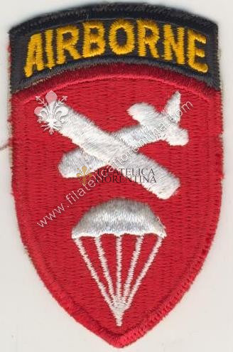 Airborne PARATROOPER GLIDER