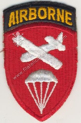 Airborne PARATROOPER GLIDER