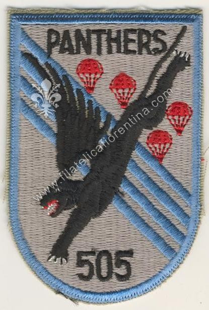 505 airborne infantry