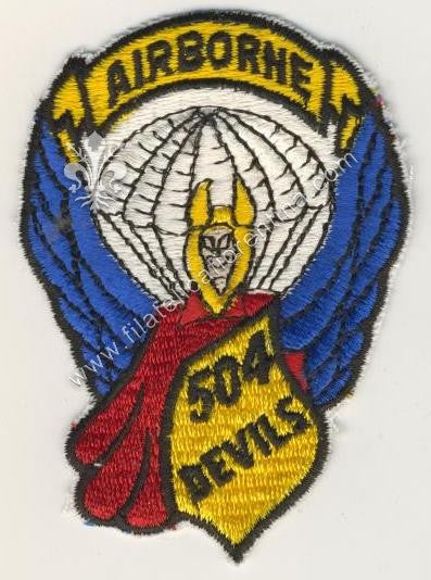 504 airborne infantry