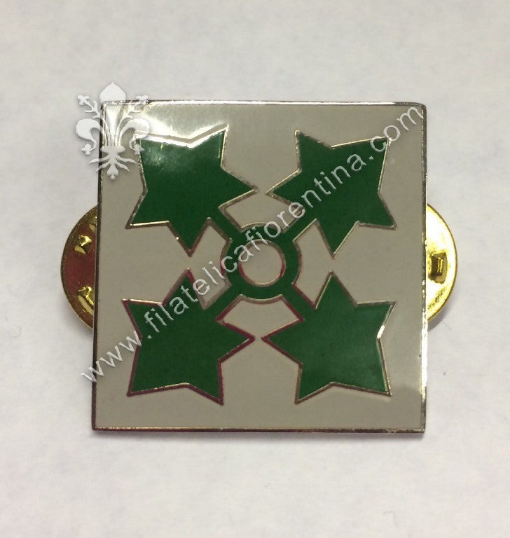 Crest 4° divisione fanteria