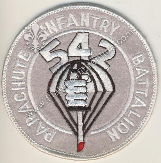 542 parachute infantry  battalion