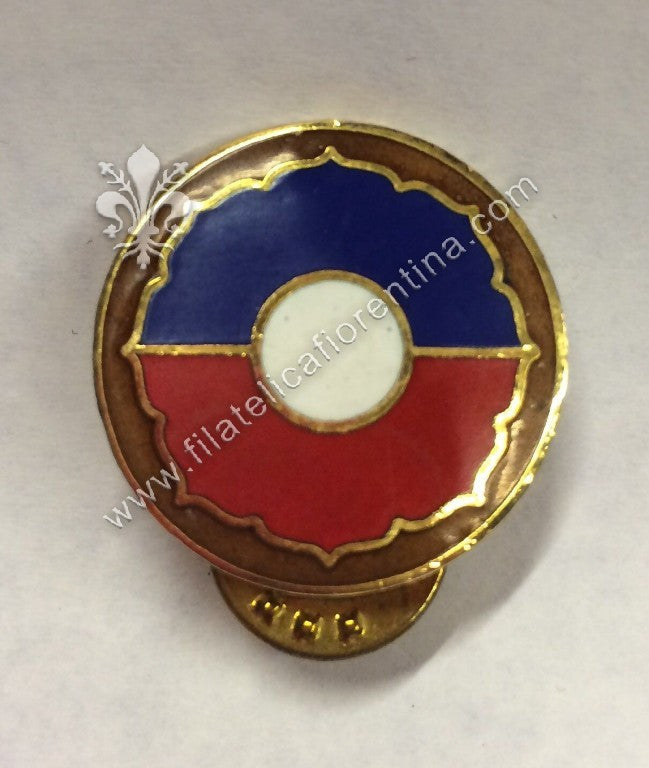 Crest 9° divisione fanteria