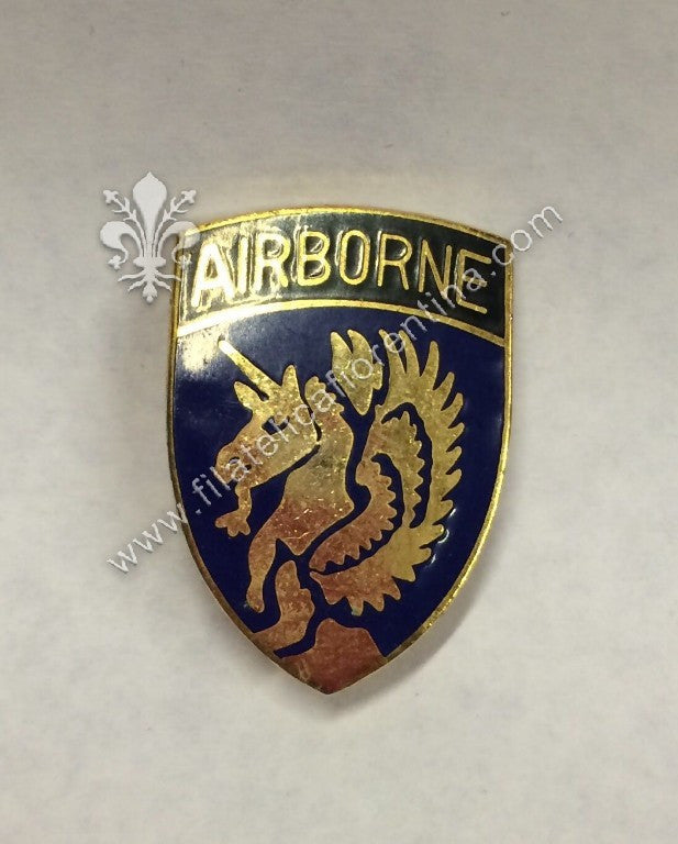 Crest 13° divisione airborne