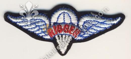 Brevetto parachute rigger