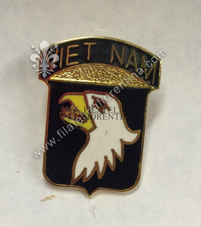 Crest 101 divisione " Vietnam "