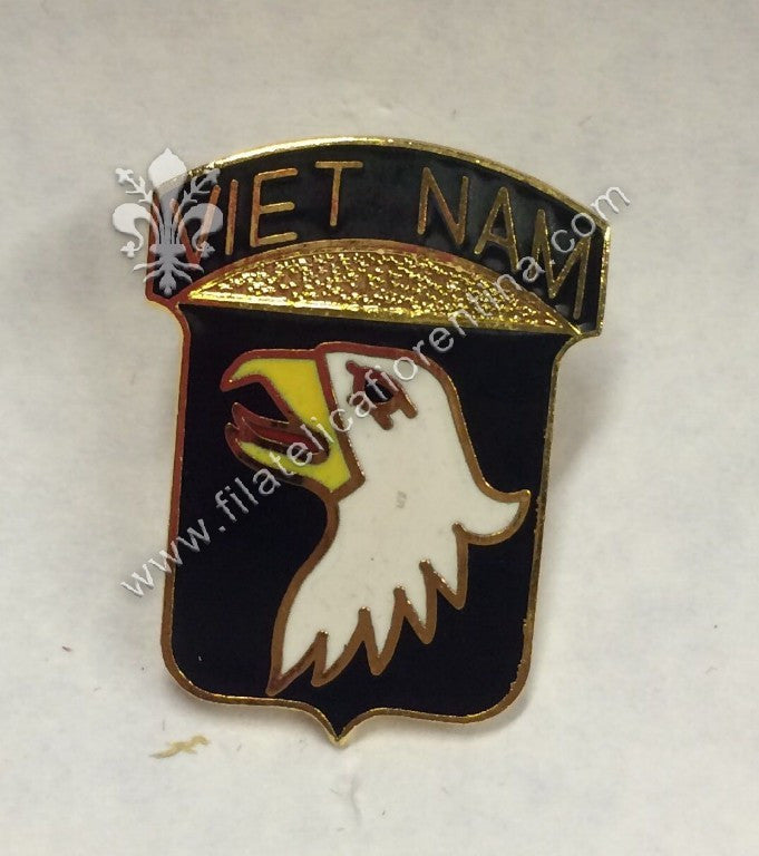 Crest 101 divisione " Vietnam "