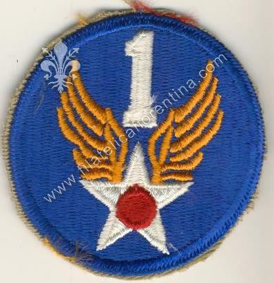 1° army air force
