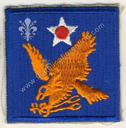 2° army air force