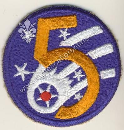 5° army air force