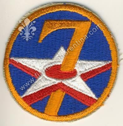 7° army air force