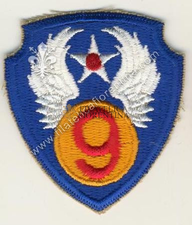 9° army air force